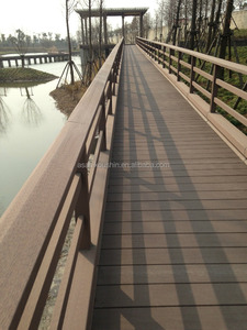 Nhật Bản thế hệ thứ hai WPC rỗng boong Hội Đồng Quản trị rãnh WPC boong Hội Đồng Quản trị WPC <span class=keywords><strong>Composite</strong></span> <span class=keywords><strong>decking</strong></span> cho outfoor - Product Image 3