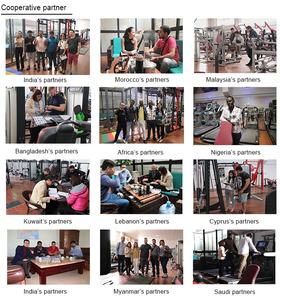 Equipo Comercial de Gimnasio Multiusos con 4 Estaciones, Equipo de Ejercicio, Equipo de <span class=keywords><strong>Fitness</strong></span>, Gimnasio en Casa - Product Image 6
