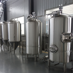 Équipement de brasserie 500L équipement de fermentation de bière fermenteur en acier inoxydable - Product Image 4