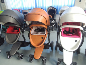 Cochecito de bebé multifuncional 3 en 1, gran oferta, con Moisés - Product Image 6