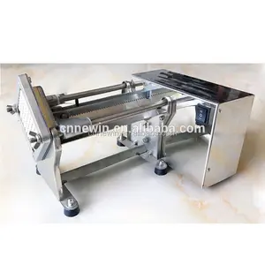 Stainless steel Electric Pringles Potato chips making machine