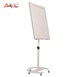 <span class=keywords><strong>Pas</strong></span> cher mobile hauteur réglable effaçable magnétique tableau blanc paperboard <span class=keywords><strong>chevalet</strong></span> stand - Product Image 2