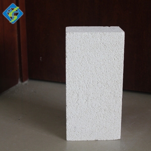 Khối chịu lửa Trọng lượng nhẹ màu trắng tinh khiết JM Series tjm23/26/28/30 mullite gạch cách nhiệt - Product Image 2