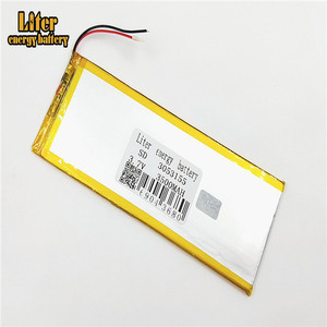High quality 3053155 lipo battery 3,7 mAh 3500 v battery for electronic tools - Product Image 4