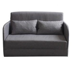 Canapé <span class=keywords><strong>convertible</strong></span> pliable de style moderne chic de taille Queen Size avec accoudoirs canapé-<span class=keywords><strong>lit</strong></span> pour le salon - Product Image 2