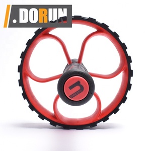 Roue <span class=keywords><strong>Ab</strong></span> pour l'entraînement des abdominaux, équipement de roue Abs pour la force de base, équipement de rouleau <span class=keywords><strong>Ab</strong></span> avec poignées antidérapantes entraînement abdominal <span class=keywords><strong>ab</strong></span> - Product Image 2