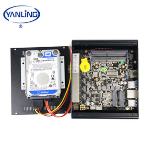 Mini PC tường lửa <span class=keywords><strong>Router</strong></span> pfsense i3 8130u 6 cổng tường lửa hỗ trợ pfsense tường lửa VPN và UTM - Product Image 3