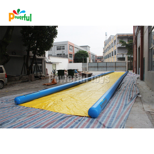 Kín Trượt n Trượt trượt bơm hơi các thành phố dài trượt nước <span class=keywords><strong>inflatable</strong></span> - Product Image 3