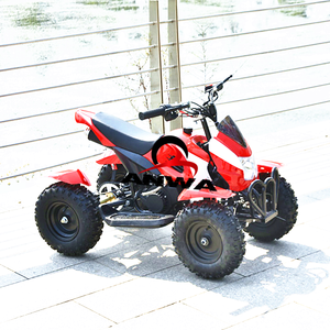 Mini ATV de <span class=keywords><strong>gasolina</strong></span> para niños, 49cc, barato - Product Image 2