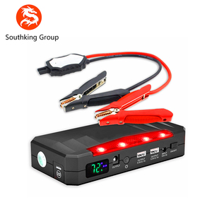 Multi-función portátil <span class=keywords><strong>coche</strong></span> salto de arranque del <span class=keywords><strong>coche</strong></span> de la batería <span class=keywords><strong>externa</strong></span> de 12 V 15000 mAh 55.5Wh 60C de gasolina y Diesel los coches - Product Image 1