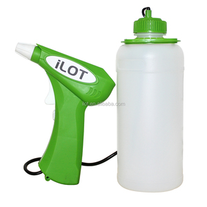 ILOT Battery Operated Chemical Trigger Sprayer Gear Pump for <strong>Herbicide</strong> <strong>Fertilizer</strong> Cleaning Bottles - Product Image 1