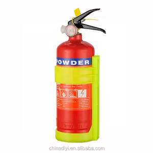 1kg dry powder fire extinguisher with color box
