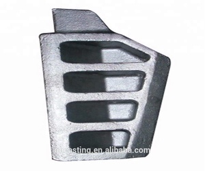 Cera perdida precisão cnc máquina de fundição de metal - Product Image 5