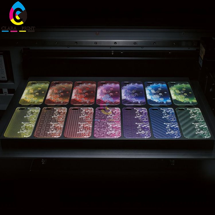 Second Hand Roland VersaUV LEF-20 Benchtop UV Flatbed Printer with