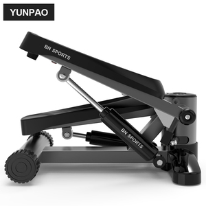 2021 produttori di vendita calda Dirext prezzo basso Mini uso domestico tapis roulant macchina per esercizi palestra Fitness Stepper con fune e tappetino - Product Image 5