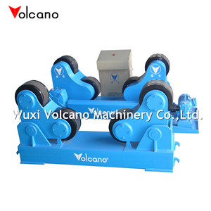 Self Aligning Pipe Welding <strong>Rotator</strong> - Product Image 2