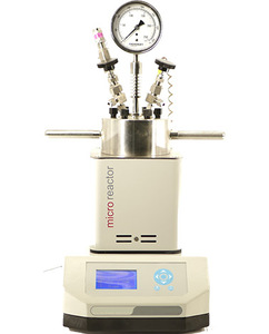 Autoclave Industrial de Alta Presión de 500 ml, <span class=keywords><strong>Reactor</strong></span> de Síntesis Hidrotermal Química con Agitación - Product Image 2
