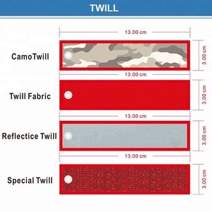 Bán buôn thêu móc chìa khóa, tùy chỉnh chuyến bay thêu Keychain - Product Image 5