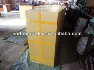 Baule Portasella con Serratura <span class=keywords><strong>per</strong></span> Articoli di Selleria ed Equitazione - Product Image 5