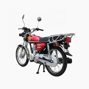 热卖 125cc 污垢自行车 125 cc 150cc dayun 摩托车出口到非洲