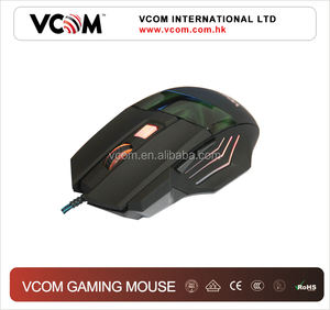 PC Ordinateur Portable Réglable 3200 DPI 7D USB 7 Couleurs LED Filaire Gaming Souris pour <span class=keywords><strong>Gamer</strong></span> - Product Image 2