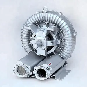 Hot Hoge Druk Eentraps Pomp Luchtblazer Turbo Blower Zijkanaal Vacuümpomp (730H16)