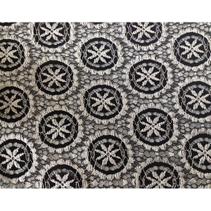 Tissu de dentelle Raschel tissé solide de 57/58 pouces à vendre - Product Image 1