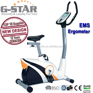 GS-8710E-5 디럭스 <span class=keywords><strong>Ergometer</strong></span> 전자기 자전거 바디 ems 피트니스 기계 - Product Image 1