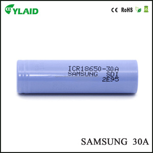 3.7V 3000mAh Li-ion Akkus - Hochleistungs Akku Batterien -für Taschenlampen - Product Image 2