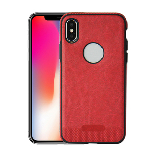 Chống Trượt Mỏng Cảm Ứng Mềm Mại Tpu Da Hạt Trở Lại Điện Thoại Di Động Trường Hợp Bìa Cho <span class=keywords><strong>Iphone</strong></span> X <span class=keywords><strong>6</strong></span> 7 8 Cộng Với - Product Image 2