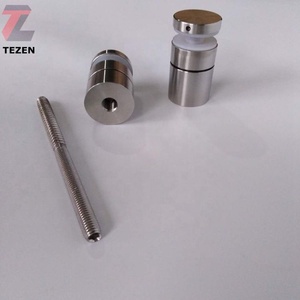 זכוכית מחברים נירוסטה סימן תיקו מחיר - Product Image 2
