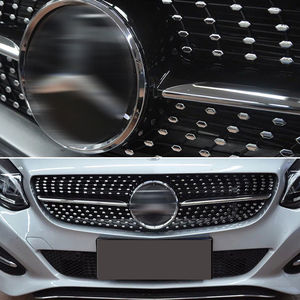 Calandre avant pour Mercedes Benz W246 <span class=keywords><strong>B200</strong></span> classe B 2015 <span class=keywords><strong>2016</strong></span> 2017 2018 - Product Image 2