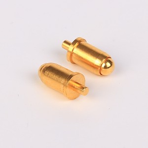 Bền Brass nam & nữ <span class=keywords><strong>POGO</strong></span> pins Chất lượng cao mạ vàng gia công dịch vụ sản phẩm - Product Image 4