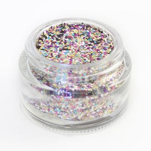 Lâche Paillettes Biodégradables Mélange Paillettes Chunky - Product Image 5