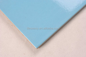 Gạch men hồ bơi màu xanh nhạt RQ1335 - Product Image 2