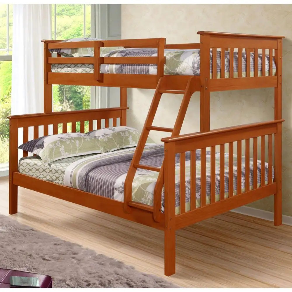 Factory prices cheap children bunk bed for bedroom furniture