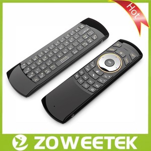 Mini teclado inalámbrico <span class=keywords><strong>para</strong></span> el LG inteligente TV Air Mouse con mando a distancia IR - Product Image 1