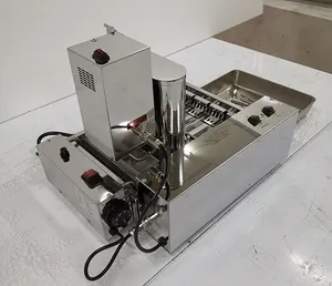 ماكينة إعداد حلوى الدوناتس الصغيرة تأجير فانكوفر من جهة ثانية ماكينة إعداد حلوى الدوناتس الصغيرة دونات آلة مصنع