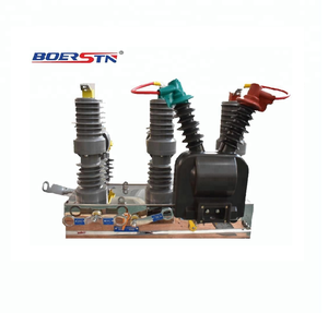 Điện áp cao vòng đơn vị chính trạm biến áp di động trạm biến áp 36KV 55.5 mạch tự động recloser ACR 11kv 13.8kv 15KV 400A 630A 12 - Product Image 1