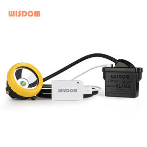 Wisdom KL4MS Lampu Depan Pertambangan Kualitas Tinggi - Product Image 2