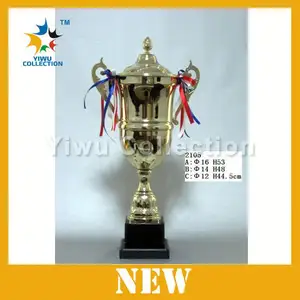 metal casting trophy cup,big cup metal cup trophy,tin award trophy