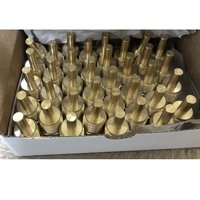 Tubo de protección THERMOWELL 1/2PT, BSP, NPT