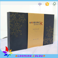 EVA or Foam Insert test Tube Packaging Box