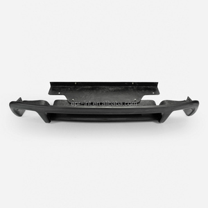 Difusor trasero con solapa de centro para MX5 NC Roster Miata GVN - Product Image 6