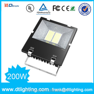 5 anni di garanzia 10w 20w 30w 50w 100w 130w 150w 200w 280w 500w 1000w ce elencati ip65 luce di inondazione del led - Product Image 3