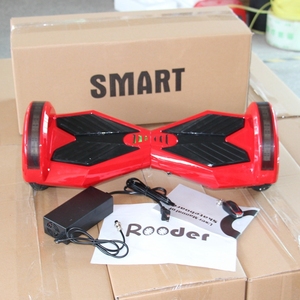 Rooder r806 2 ruedas auto equilibrio moto / aerotabla / skate / monorover con música del bluetooth y la luz llevada colorida - Product Image 2