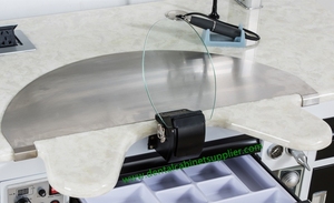 Tabella del tecnico del laboratorio dentale di progettazione di lusso WWG-DS140 - Product Image 5