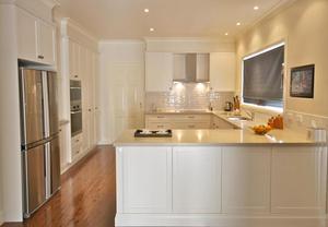 Phong cách hiện đại thiết kế tủ bếp Philippines phong cách thời trang phần cứng cần thiết hoàn chỉnh - Product Image 5