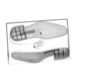 Gıda için XR-700 Sanayileşme X-ray Metal Dedektörü/Giysi/Ayakkabı, Güvenlik gıda iğne metal algılama - Product Image 3