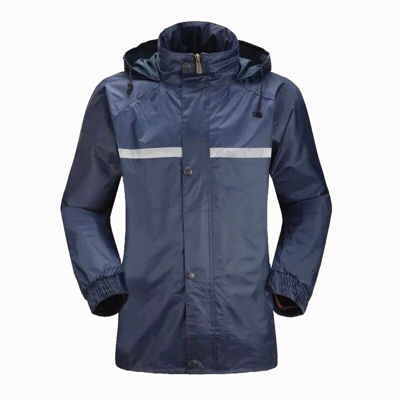 Rain Coat Climate Gear Rain Suit 100% Waterproof Raincoat Ideal